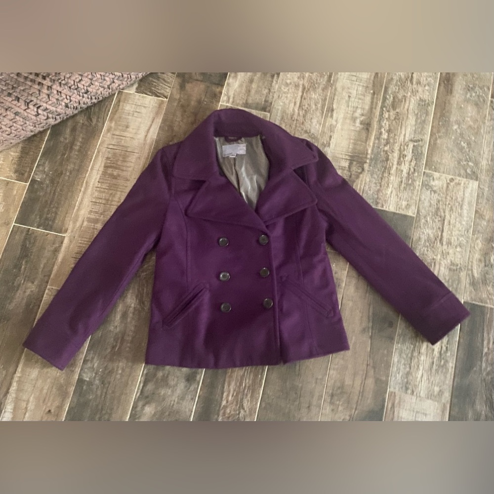 Pea Coat